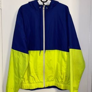 Under Armor Windbreaker